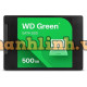 SSD WD Green 500GB (WDS500G5G0A-00CPT0)